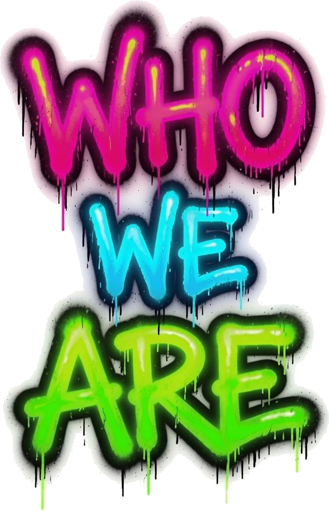 Who We Are