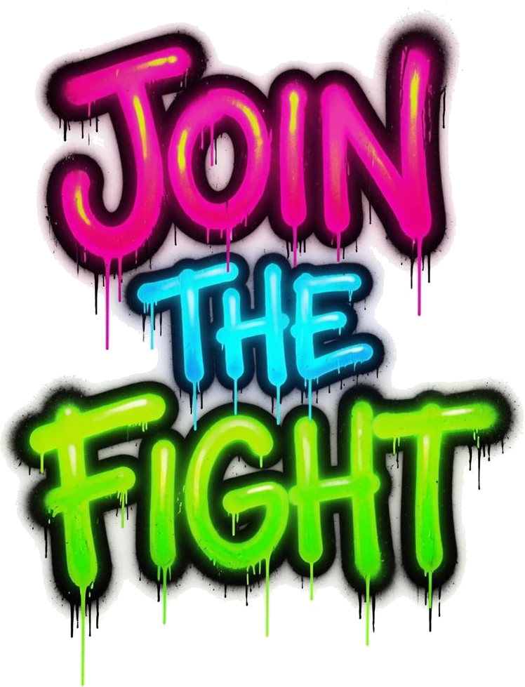 Join The Fight