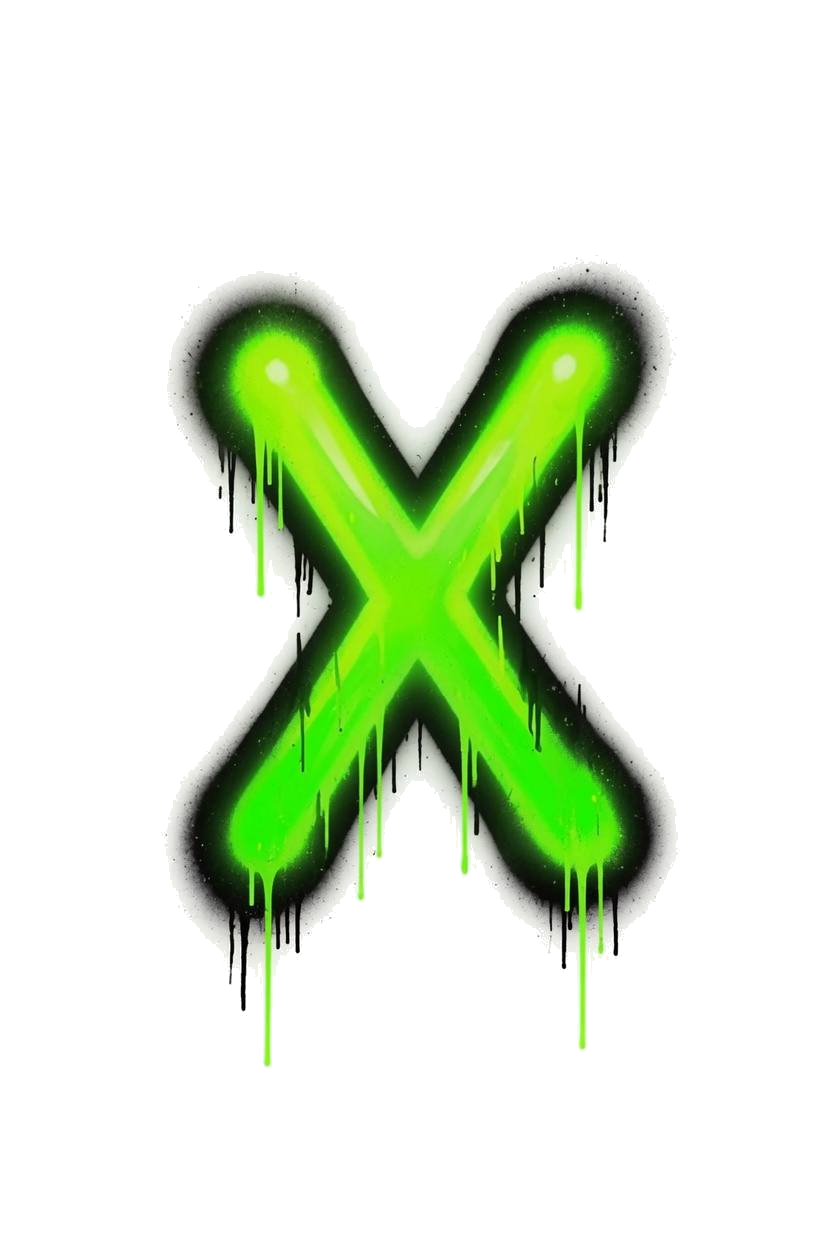 X